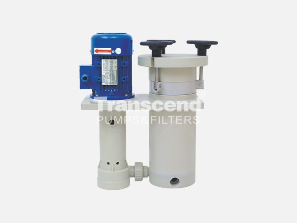 槽內(nèi)式過濾機(jī)